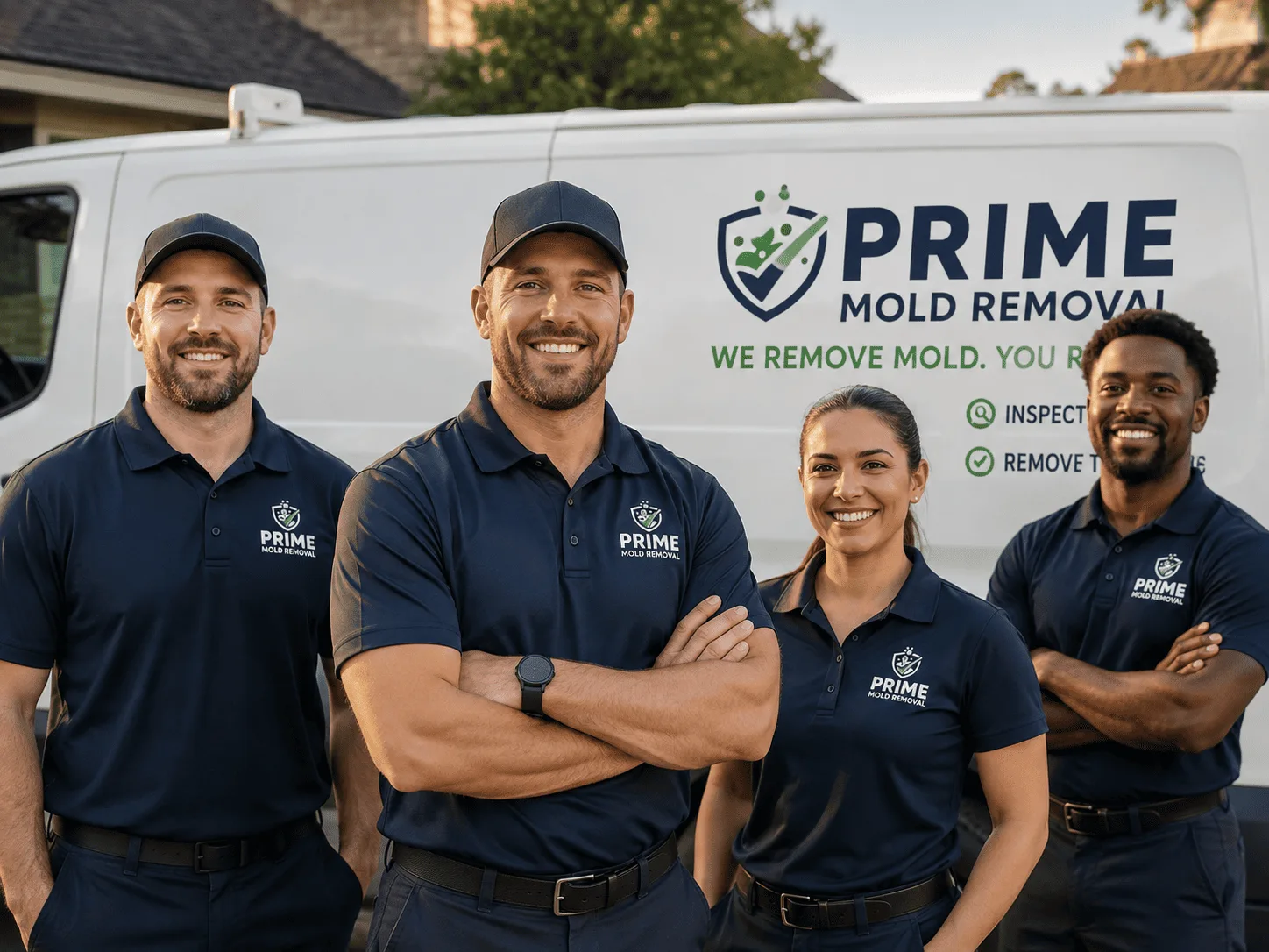 Mold Inspection in North Liberty, IA near me